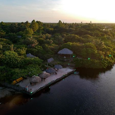 Hotel Ciamat Camp Santo Amaro do Maranhao Zewnętrze zdjęcie