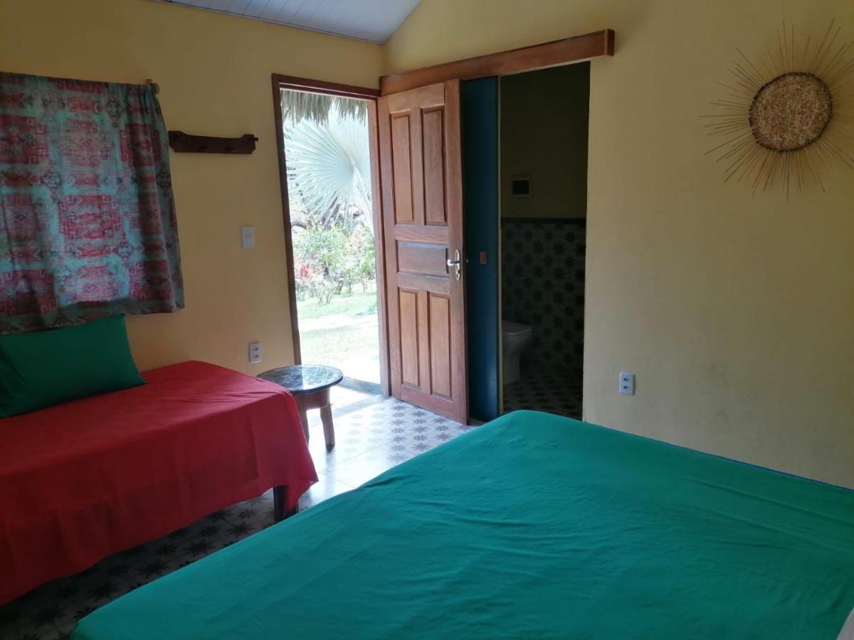 Hotel Ciamat Camp Santo Amaro do Maranhao Zewnętrze zdjęcie