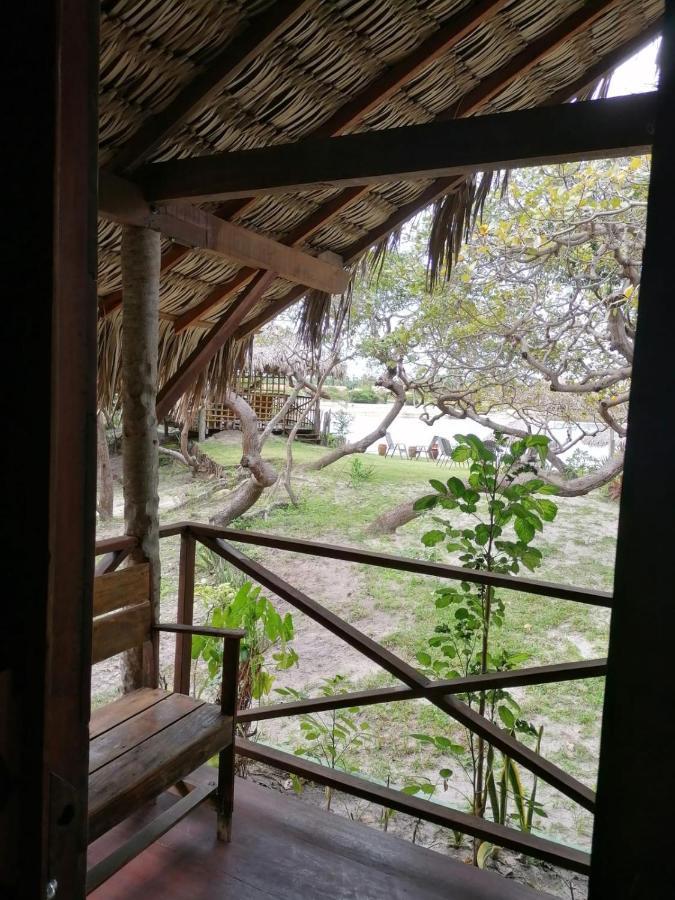 Hotel Ciamat Camp Santo Amaro do Maranhao Zewnętrze zdjęcie