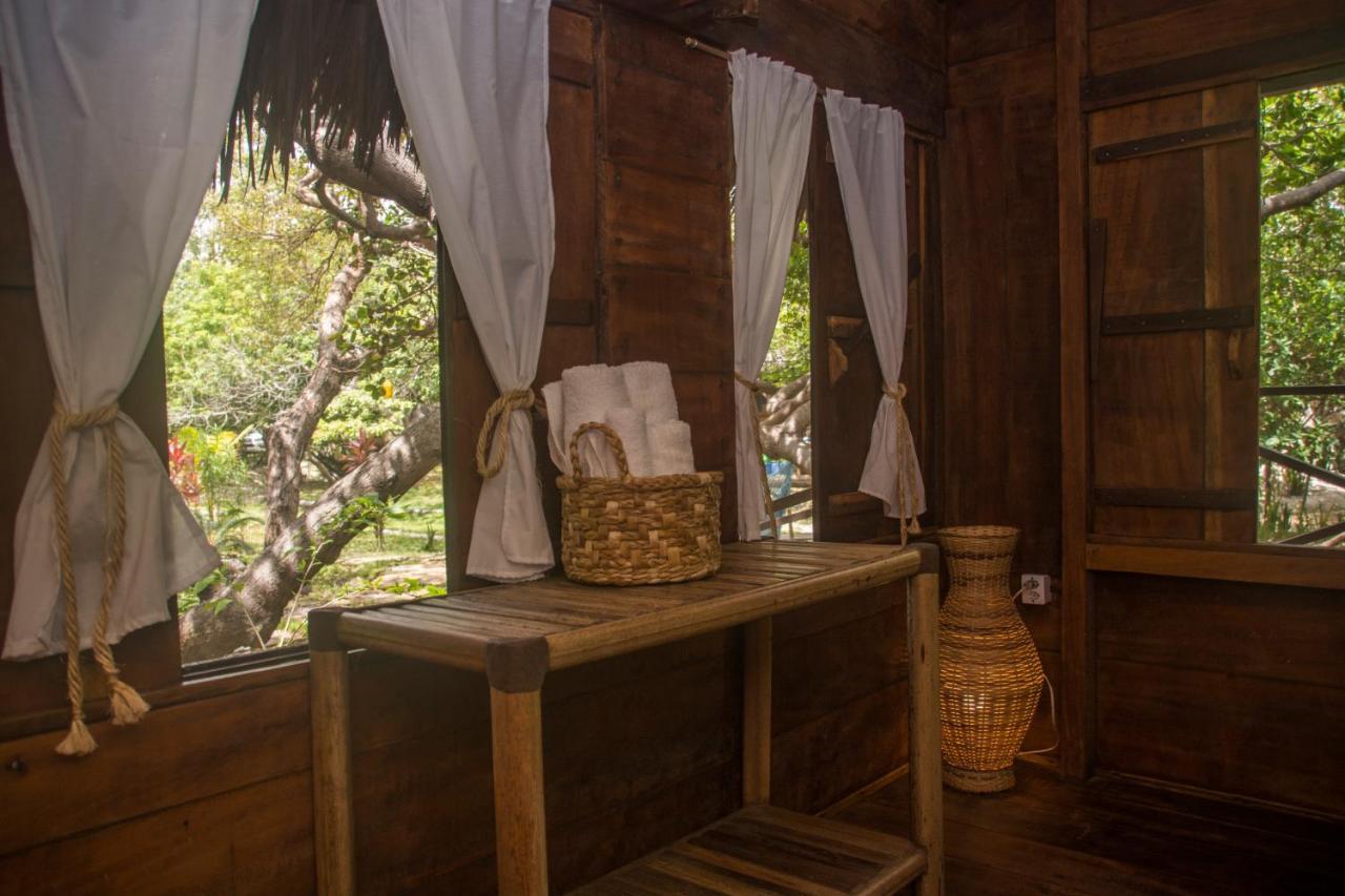 Hotel Ciamat Camp Santo Amaro do Maranhao Zewnętrze zdjęcie