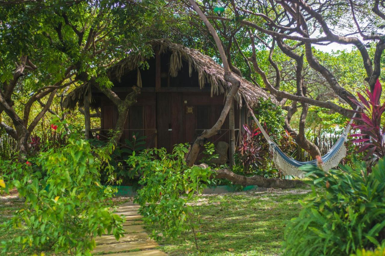 Hotel Ciamat Camp Santo Amaro do Maranhao Zewnętrze zdjęcie