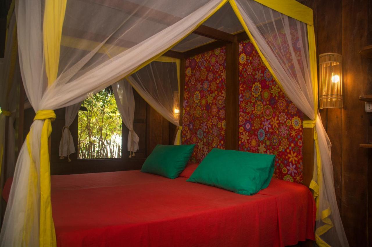Hotel Ciamat Camp Santo Amaro do Maranhao Zewnętrze zdjęcie