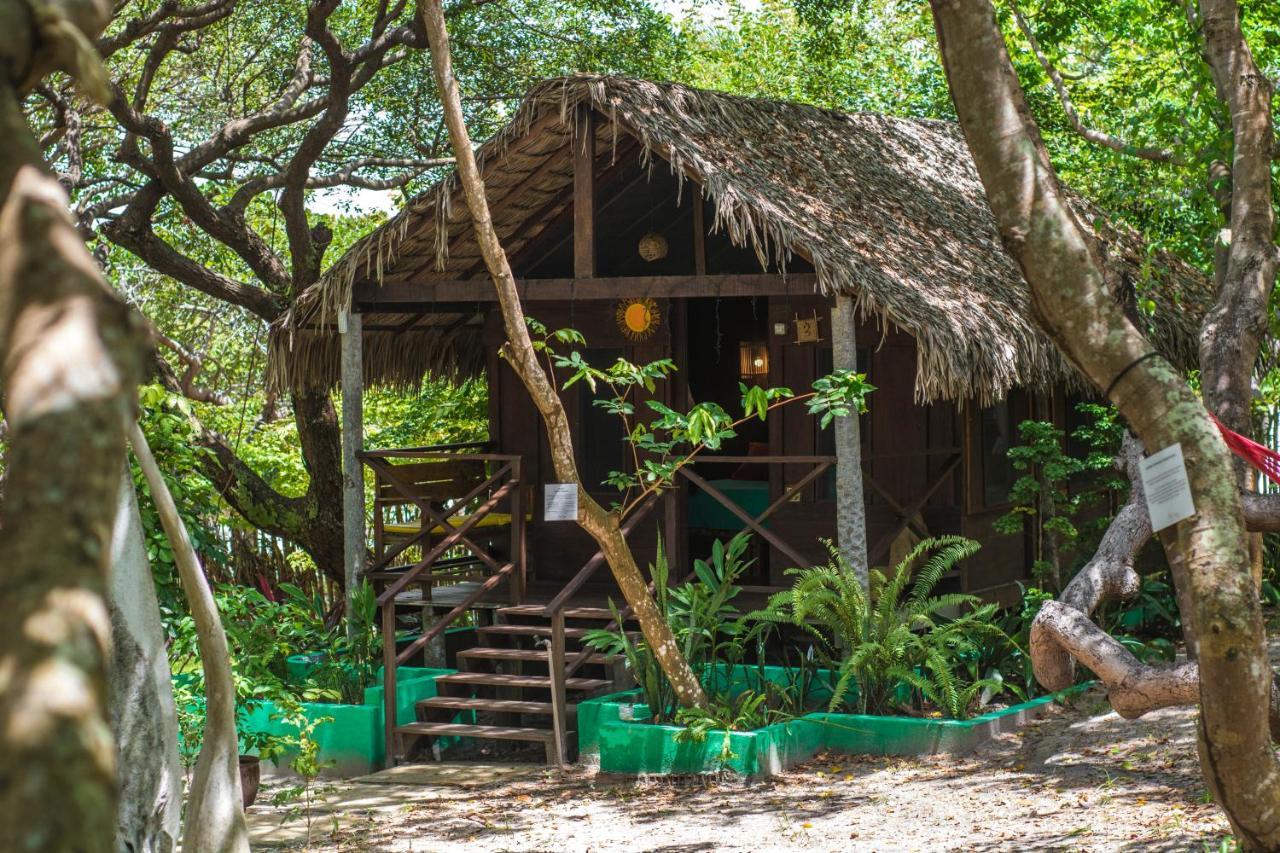 Hotel Ciamat Camp Santo Amaro do Maranhao Zewnętrze zdjęcie
