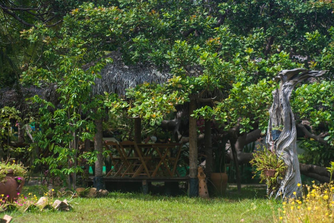 Hotel Ciamat Camp Santo Amaro do Maranhao Zewnętrze zdjęcie