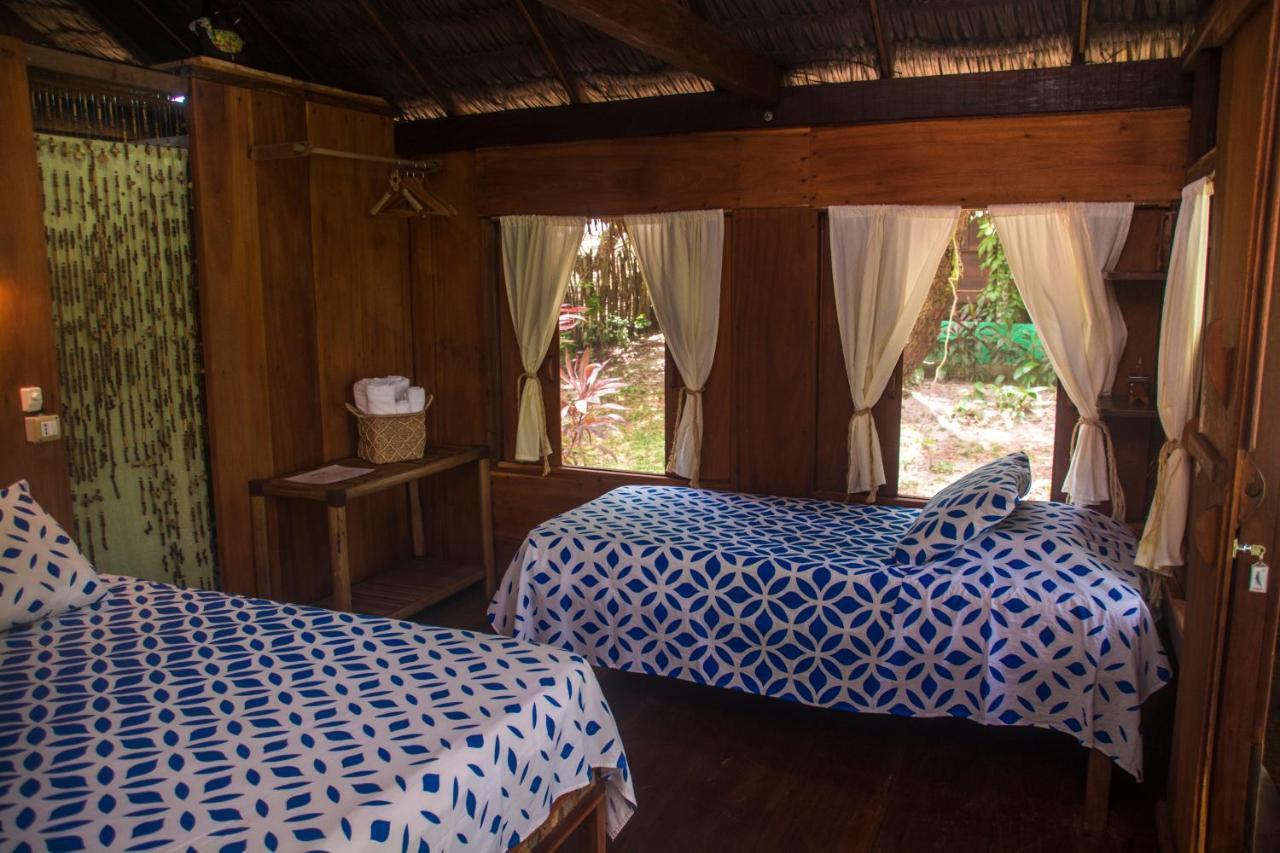 Hotel Ciamat Camp Santo Amaro do Maranhao Zewnętrze zdjęcie