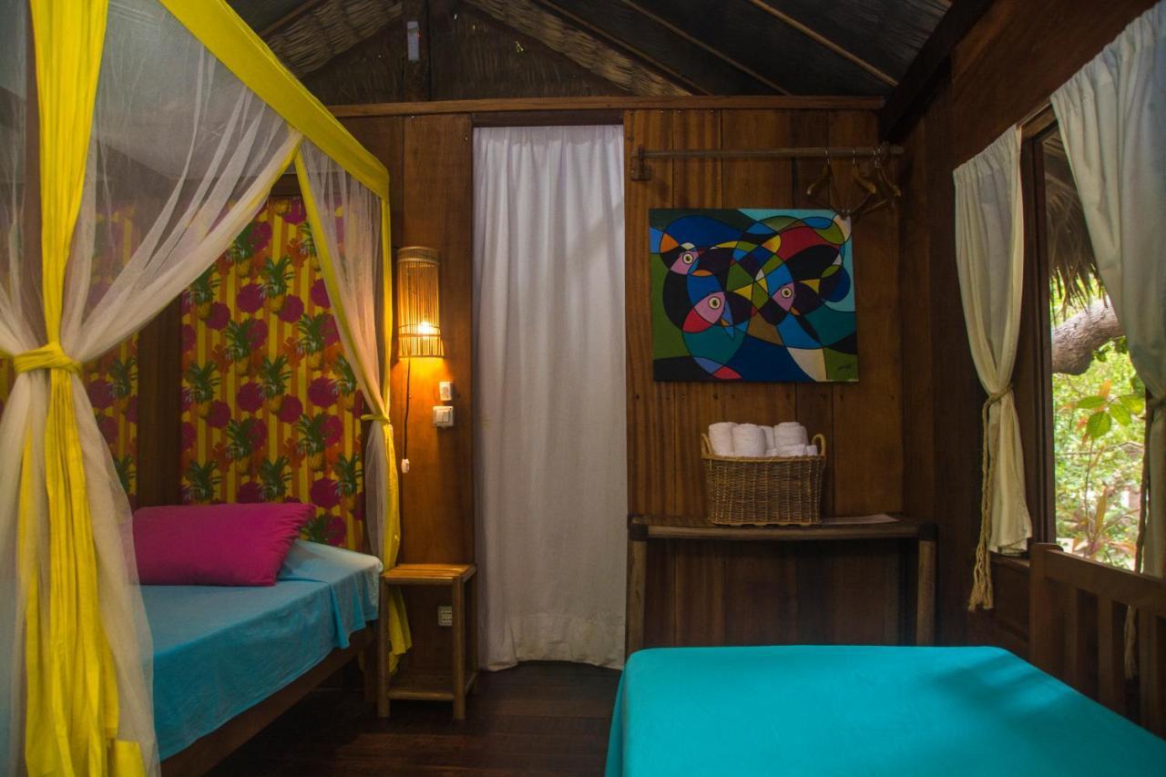 Hotel Ciamat Camp Santo Amaro do Maranhao Zewnętrze zdjęcie