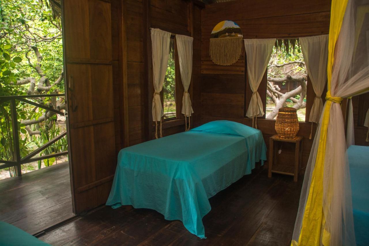 Hotel Ciamat Camp Santo Amaro do Maranhao Zewnętrze zdjęcie