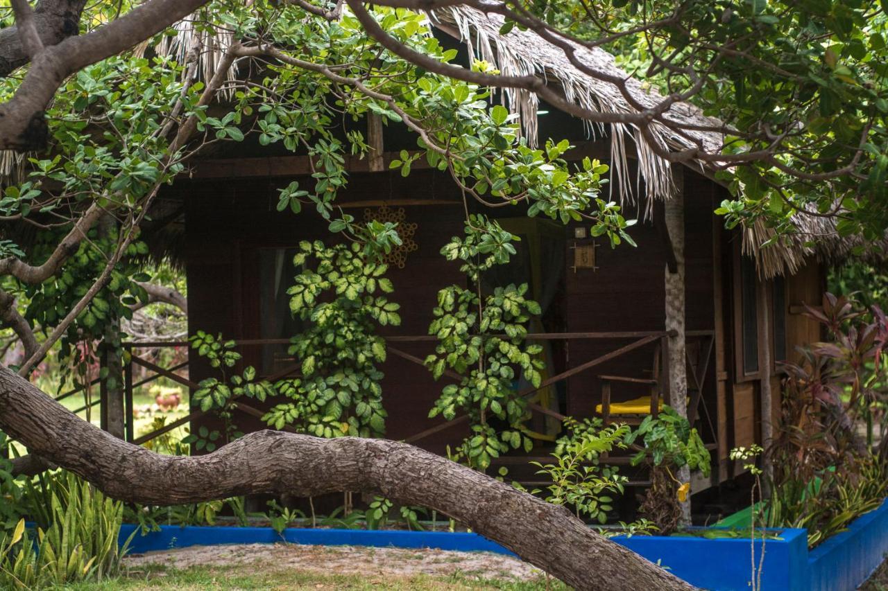 Hotel Ciamat Camp Santo Amaro do Maranhao Zewnętrze zdjęcie