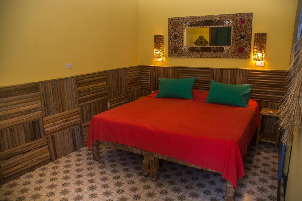 Hotel Ciamat Camp Santo Amaro do Maranhao Zewnętrze zdjęcie