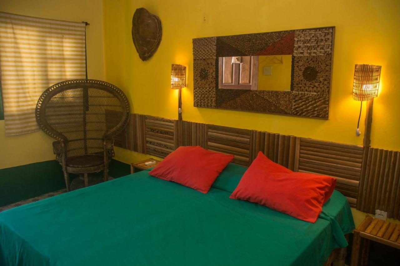 Hotel Ciamat Camp Santo Amaro do Maranhao Zewnętrze zdjęcie