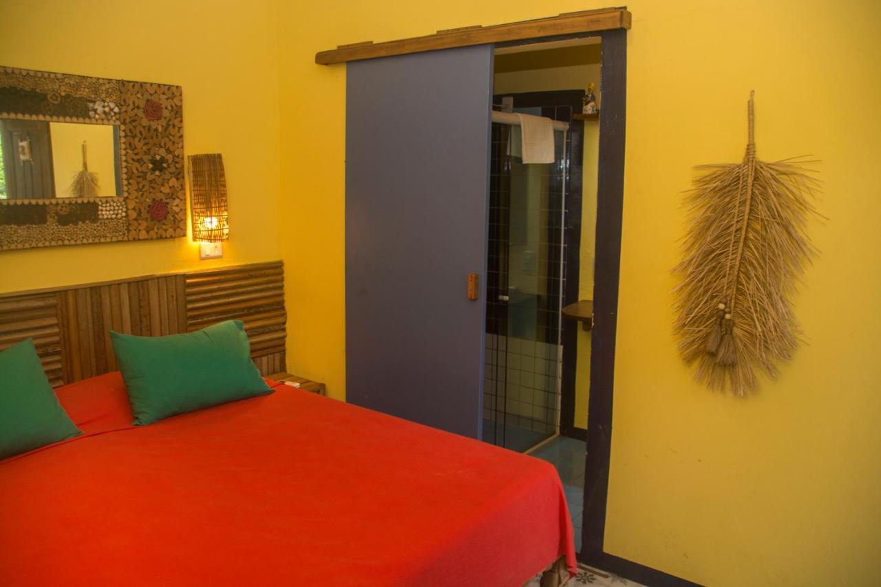 Hotel Ciamat Camp Santo Amaro do Maranhao Zewnętrze zdjęcie