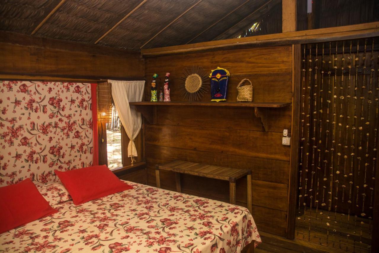 Hotel Ciamat Camp Santo Amaro do Maranhao Zewnętrze zdjęcie
