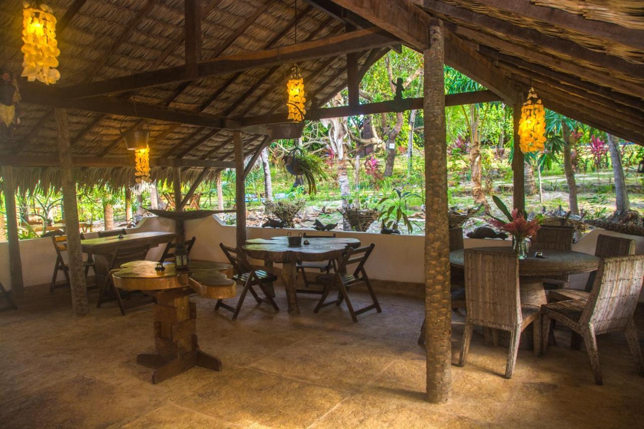 Hotel Ciamat Camp Santo Amaro do Maranhao Zewnętrze zdjęcie