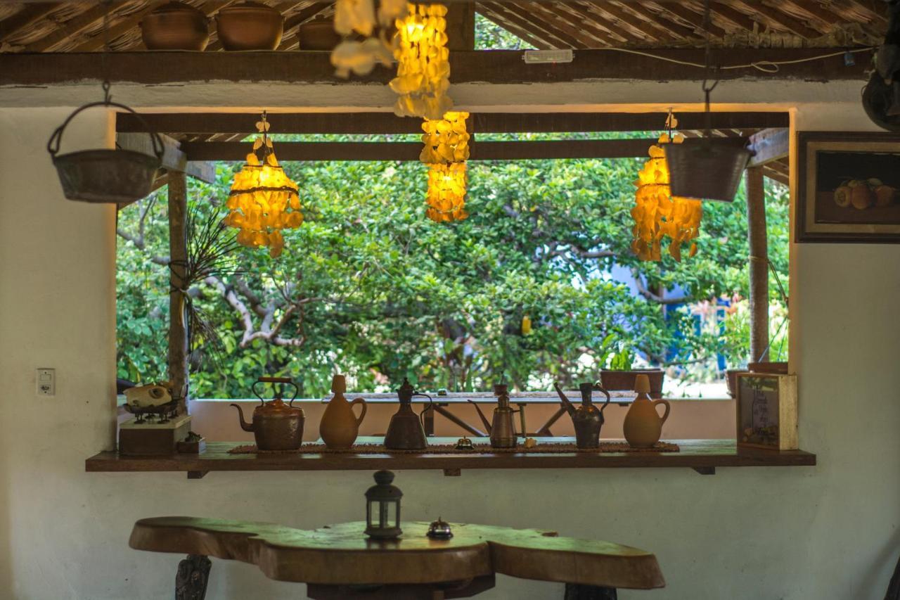 Hotel Ciamat Camp Santo Amaro do Maranhao Zewnętrze zdjęcie