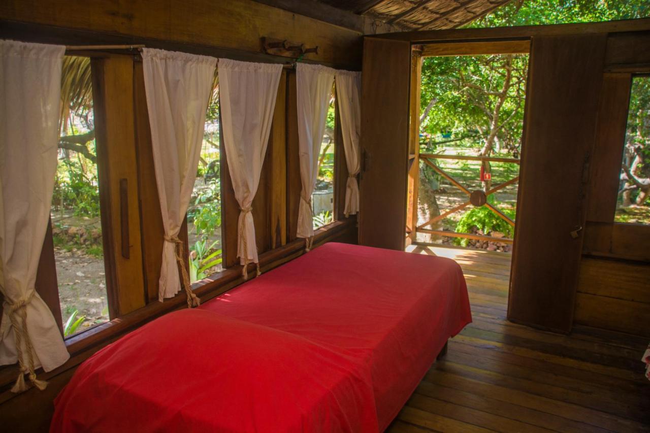 Hotel Ciamat Camp Santo Amaro do Maranhao Zewnętrze zdjęcie