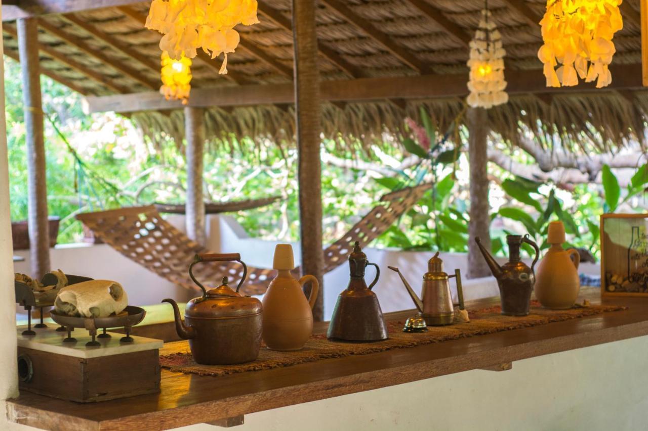 Hotel Ciamat Camp Santo Amaro do Maranhao Zewnętrze zdjęcie