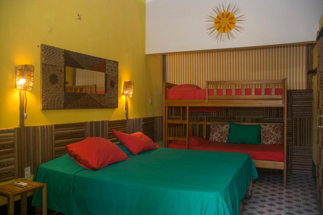 Hotel Ciamat Camp Santo Amaro do Maranhao Zewnętrze zdjęcie