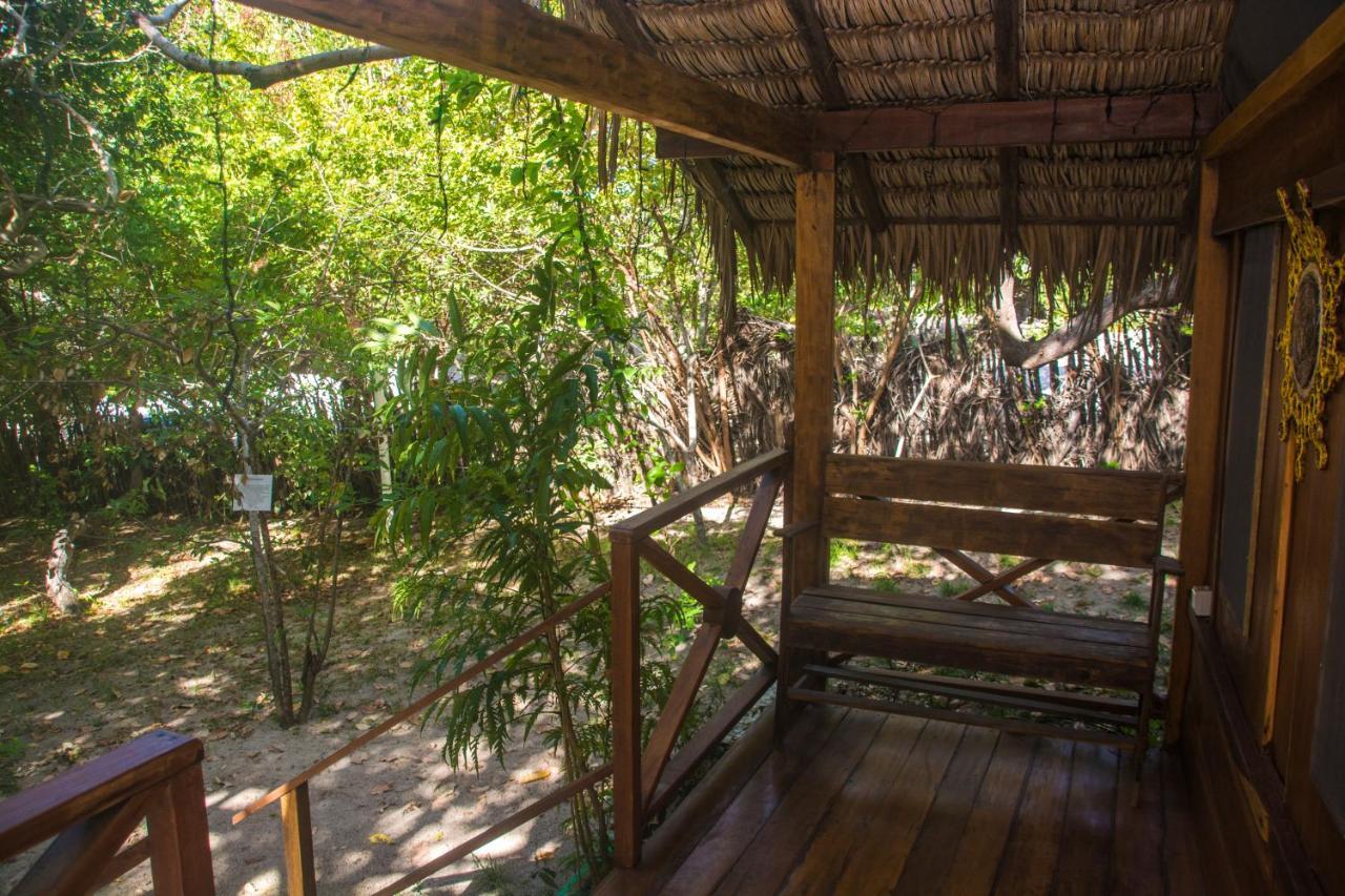 Hotel Ciamat Camp Santo Amaro do Maranhao Zewnętrze zdjęcie