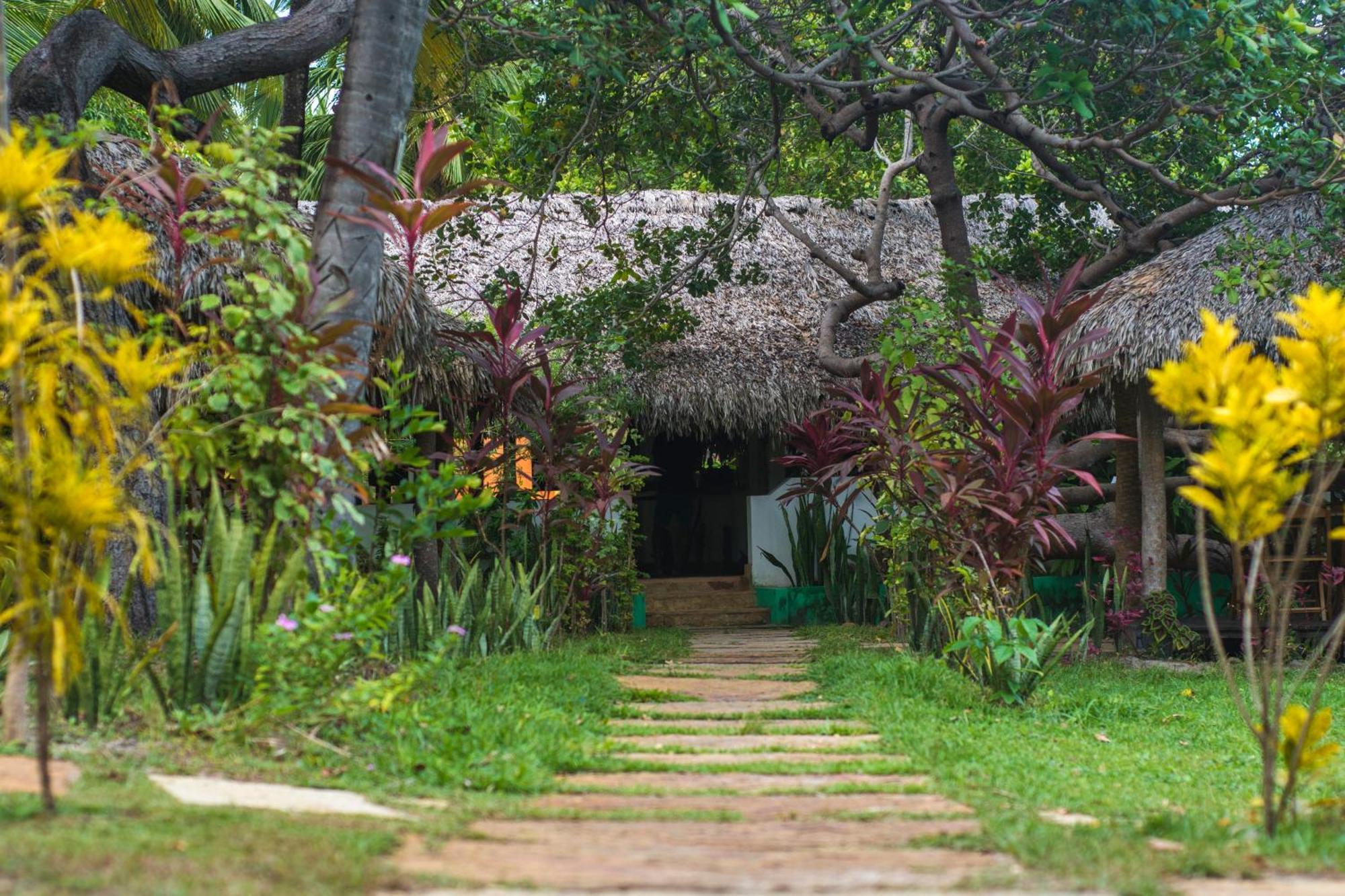 Hotel Ciamat Camp Santo Amaro do Maranhao Zewnętrze zdjęcie