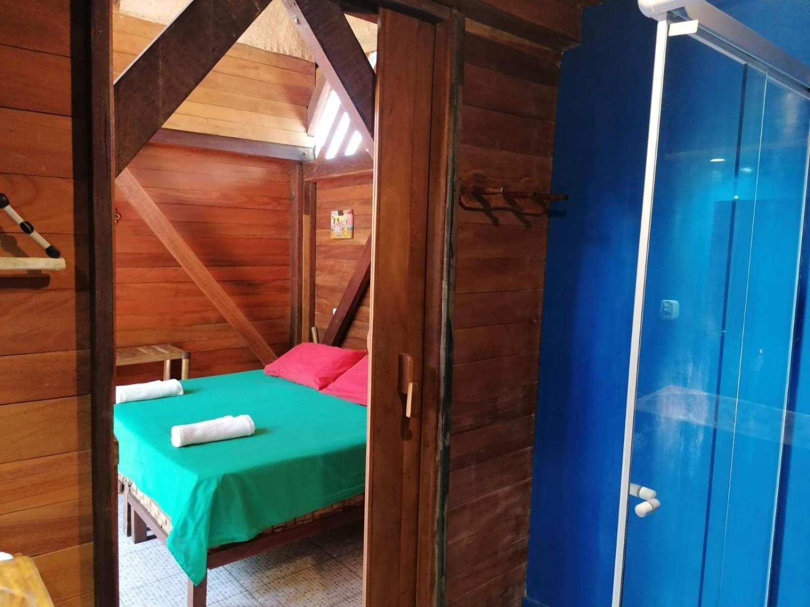 Hotel Ciamat Camp Santo Amaro do Maranhao Zewnętrze zdjęcie