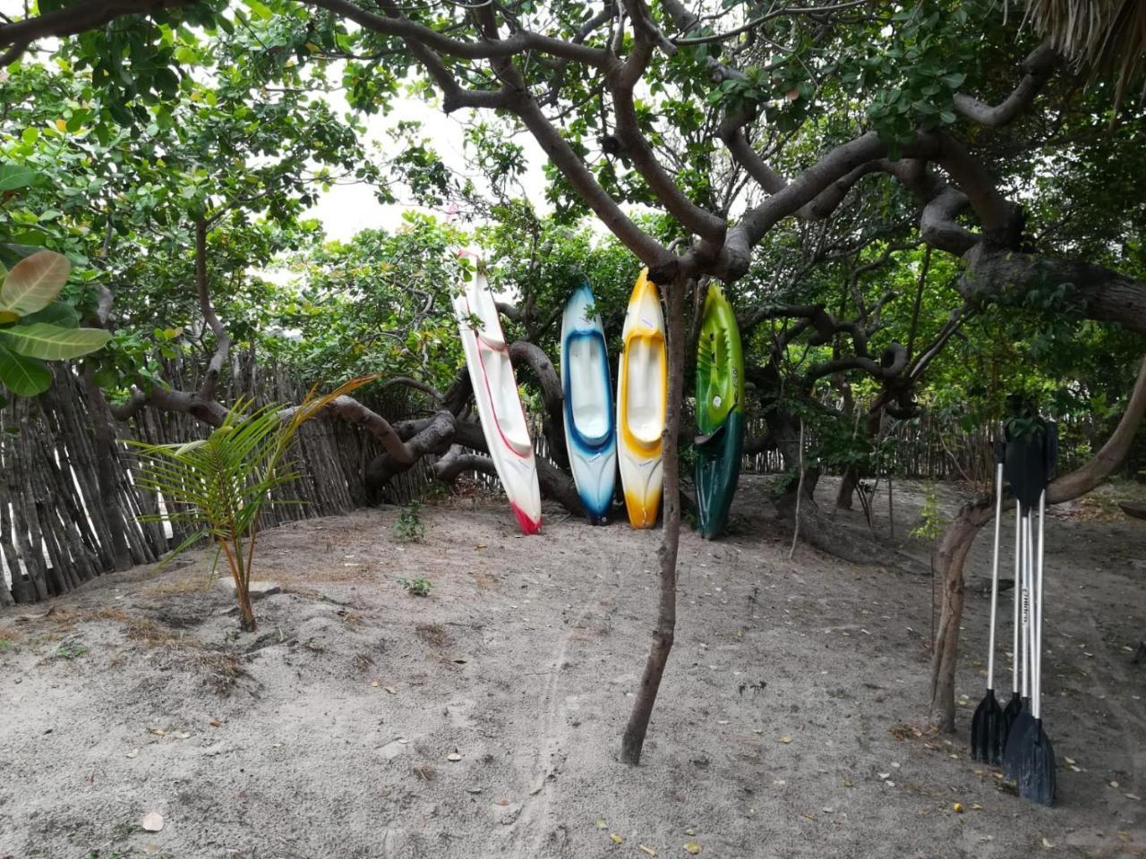 Hotel Ciamat Camp Santo Amaro do Maranhao Zewnętrze zdjęcie