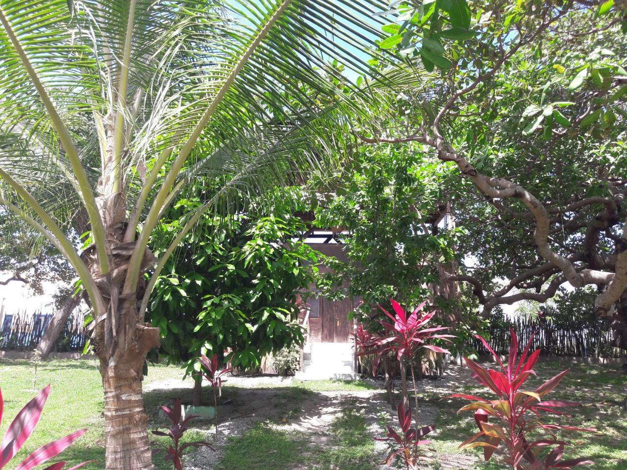 Hotel Ciamat Camp Santo Amaro do Maranhao Zewnętrze zdjęcie