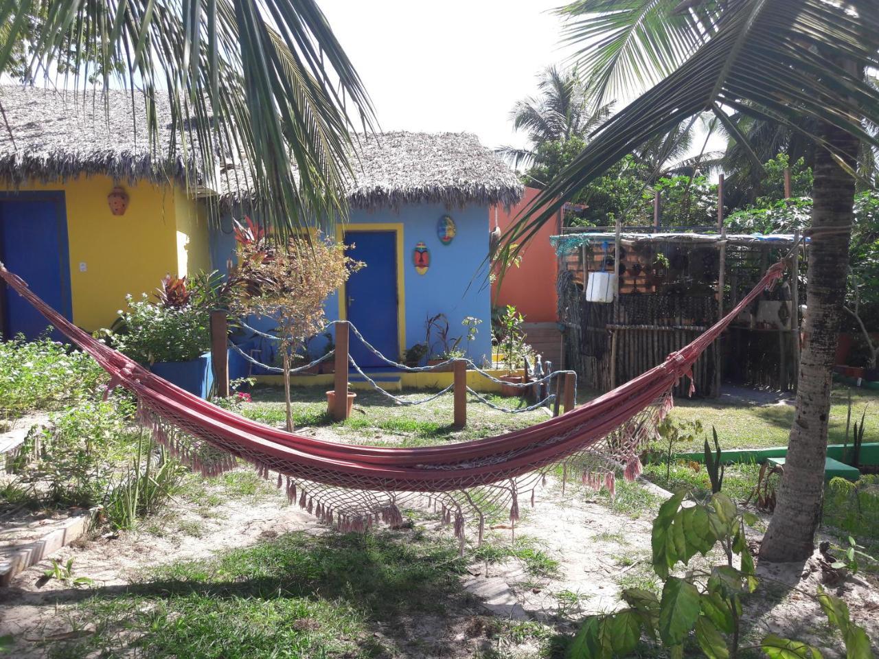 Hotel Ciamat Camp Santo Amaro do Maranhao Zewnętrze zdjęcie
